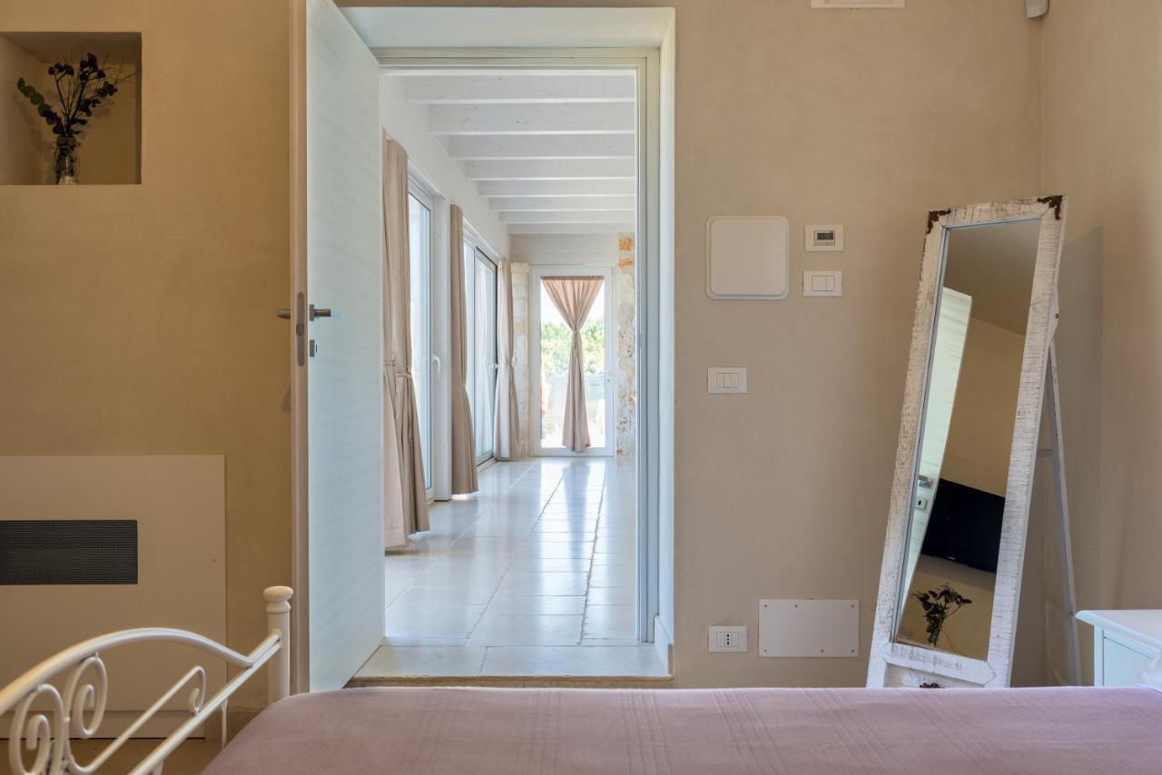 Tenuta Traghetto Ostuni Kültér fotó