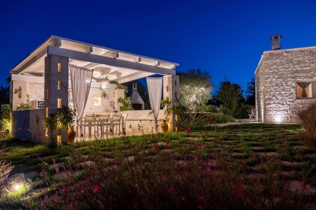 Tenuta Traghetto Ostuni Kültér fotó