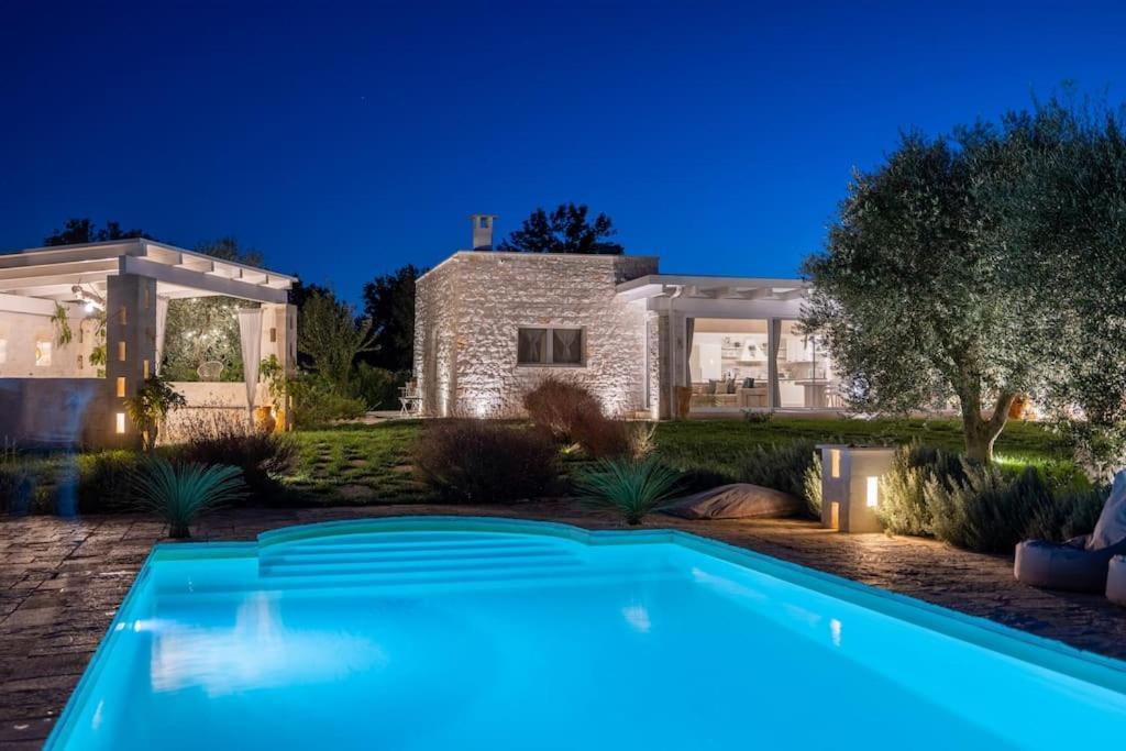 Tenuta Traghetto Ostuni Kültér fotó