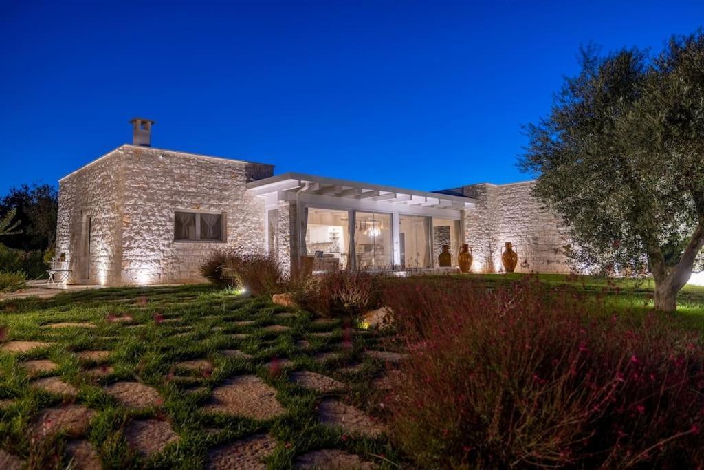 Tenuta Traghetto Ostuni Kültér fotó