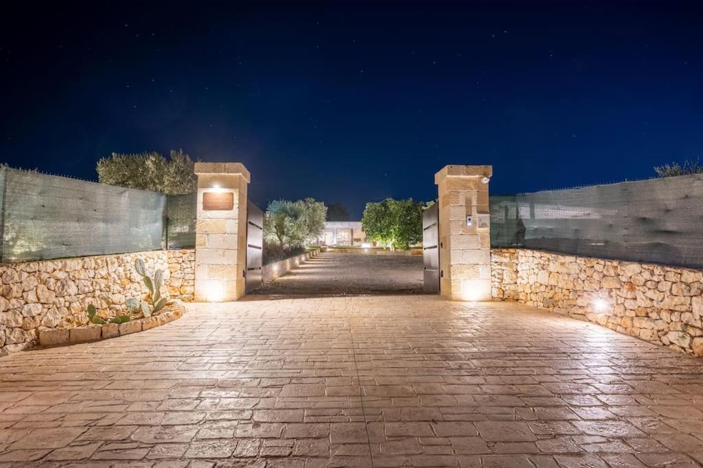 Tenuta Traghetto Ostuni Kültér fotó