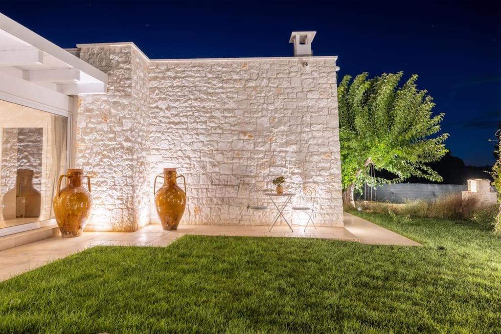 Tenuta Traghetto Ostuni Kültér fotó