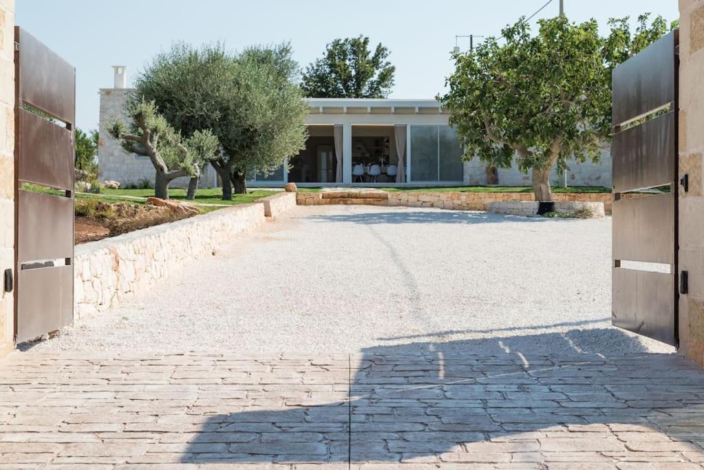 Tenuta Traghetto Ostuni Kültér fotó