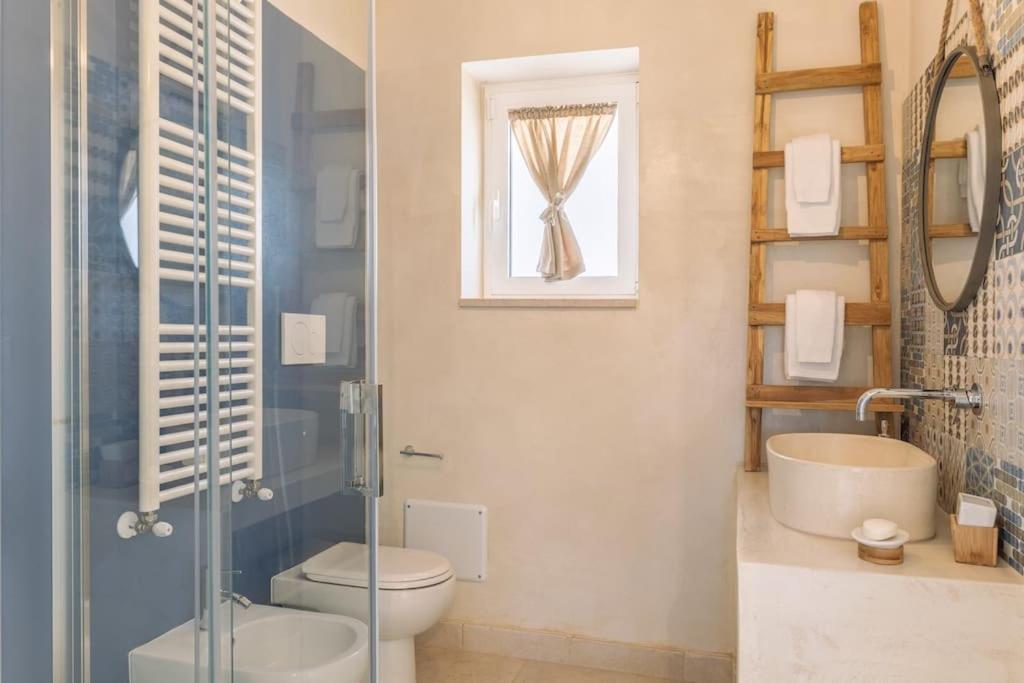 Tenuta Traghetto Ostuni Kültér fotó