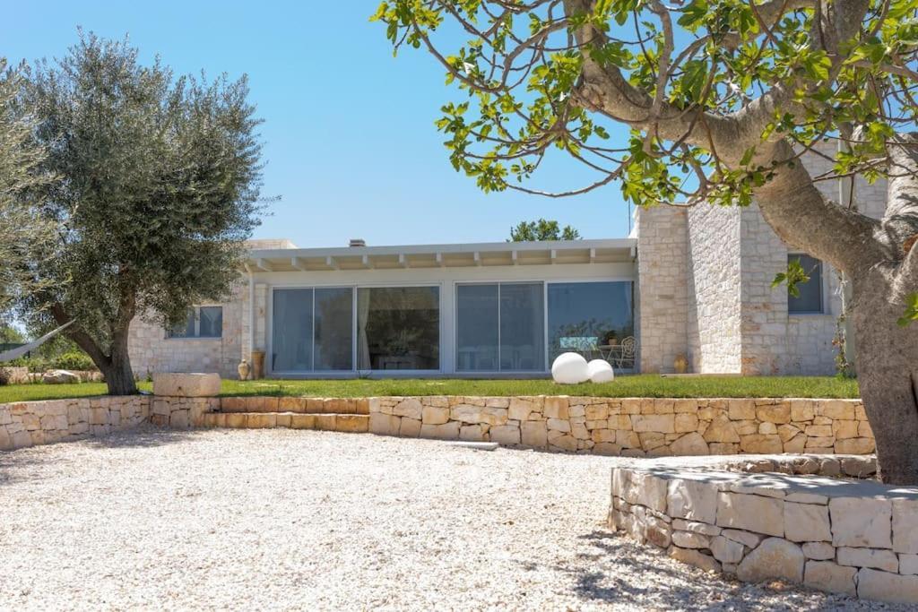 Tenuta Traghetto Ostuni Kültér fotó