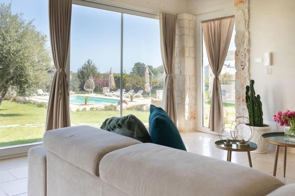 Tenuta Traghetto Ostuni Kültér fotó