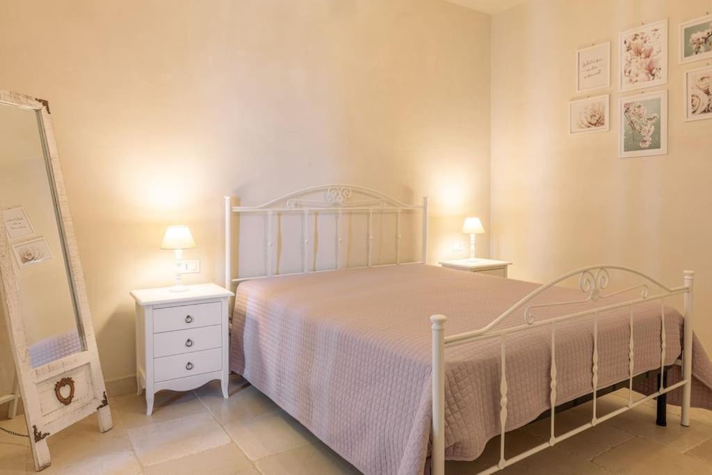 Tenuta Traghetto Ostuni Kültér fotó