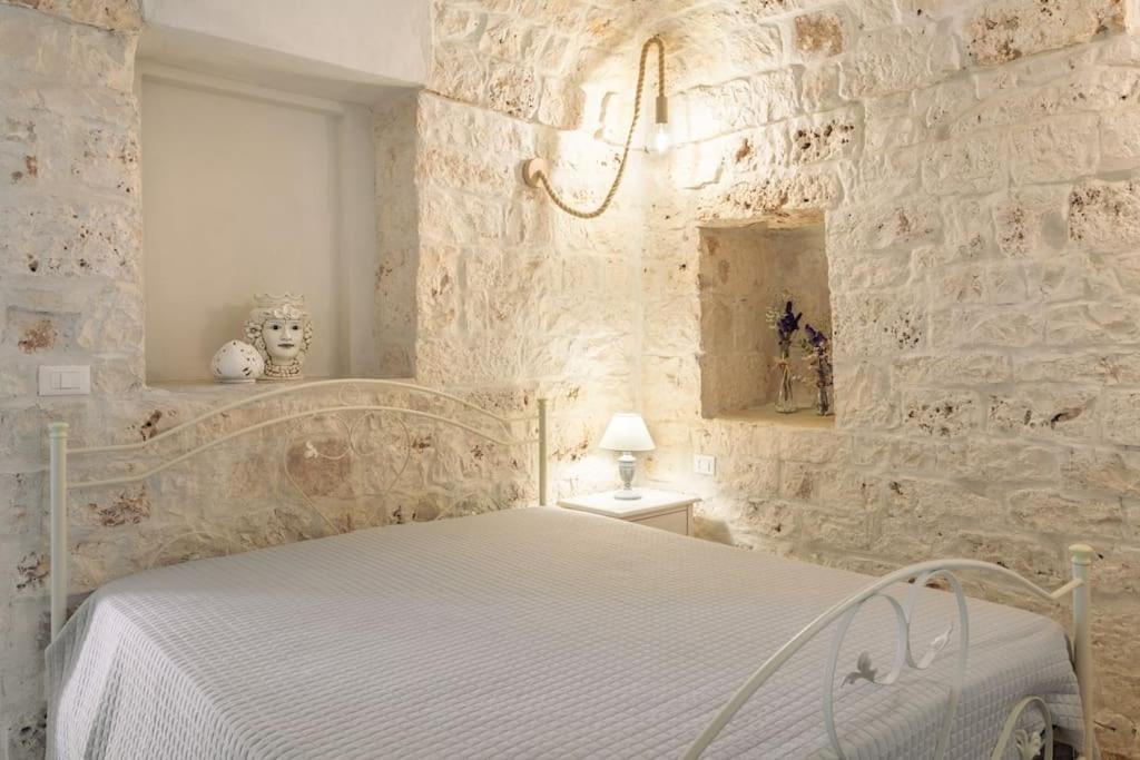 Tenuta Traghetto Ostuni Kültér fotó
