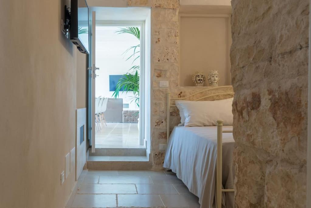 Tenuta Traghetto Ostuni Kültér fotó