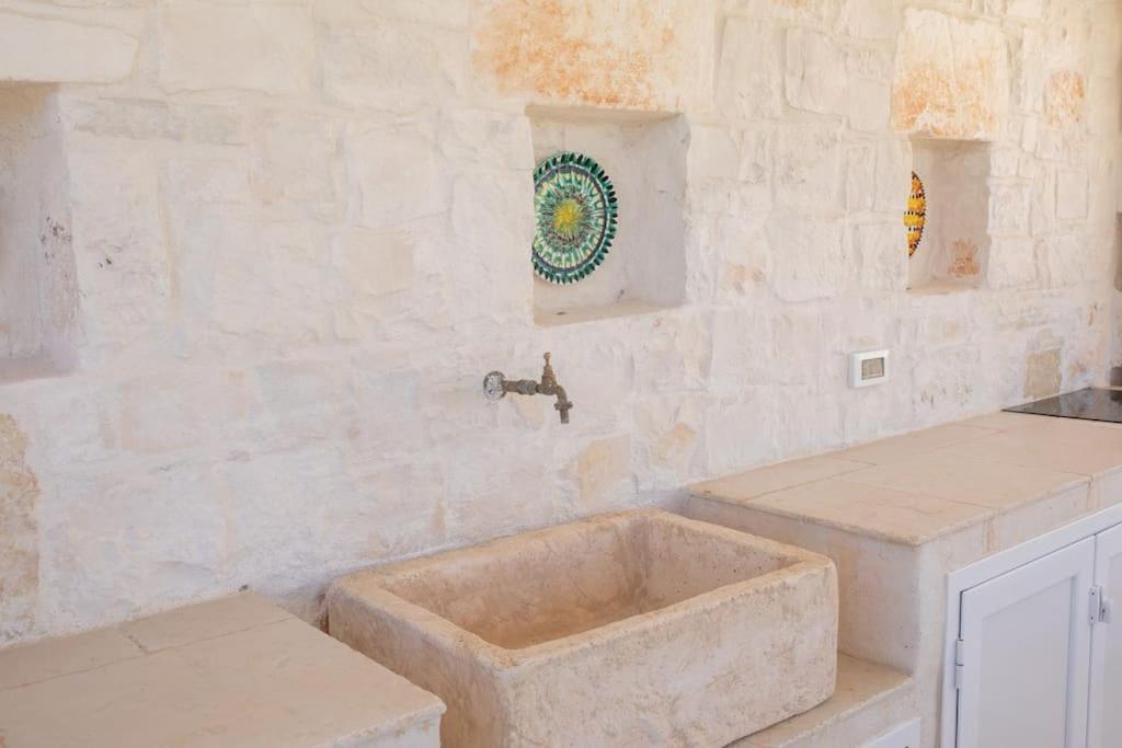 Tenuta Traghetto Ostuni Kültér fotó